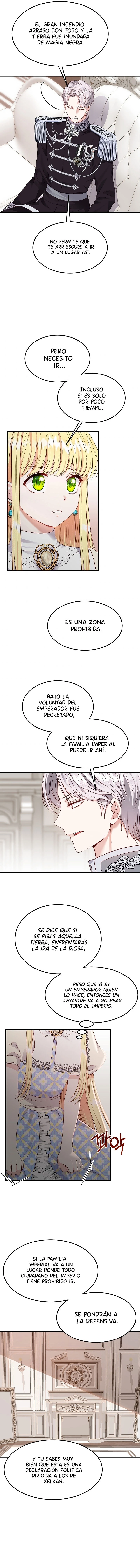 Me Convertí en la Esposa del Monstruoso Príncipe Heredero - Capítulo 41 - Página 9 - LectorTMOo