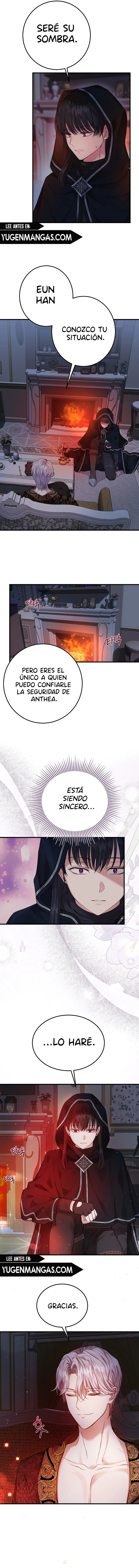 Me Convertí en la Esposa del Monstruoso Príncipe Heredero - Capítulo 42 - Página 4 - LectorTMOo