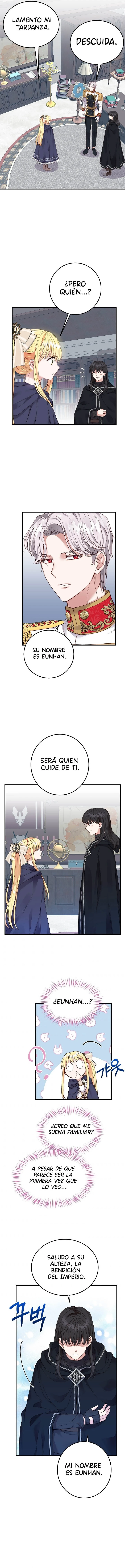Me Convertí en la Esposa del Monstruoso Príncipe Heredero - Capítulo 42 - Página 9 - LectorTMOo