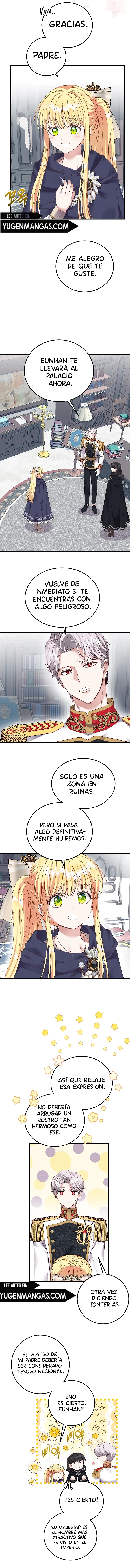 Me Convertí en la Esposa del Monstruoso Príncipe Heredero - Capítulo 43 - Página 4 - LectorTMOo
