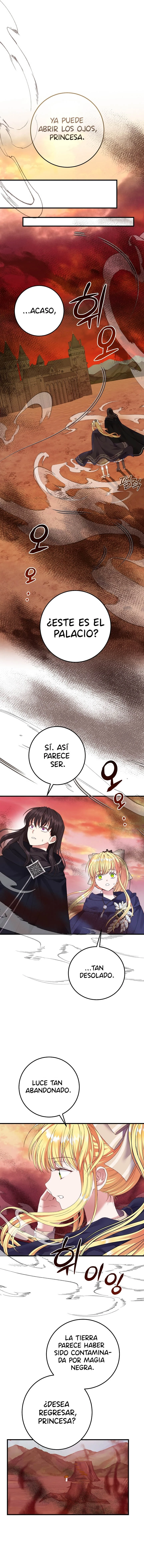 Me Convertí en la Esposa del Monstruoso Príncipe Heredero - Capítulo 43 - Página 7 - LectorTMOo