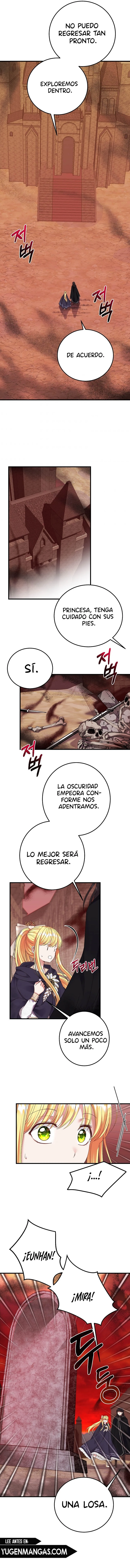 Me Convertí en la Esposa del Monstruoso Príncipe Heredero - Capítulo 43 - Página 8 - LectorTMOo