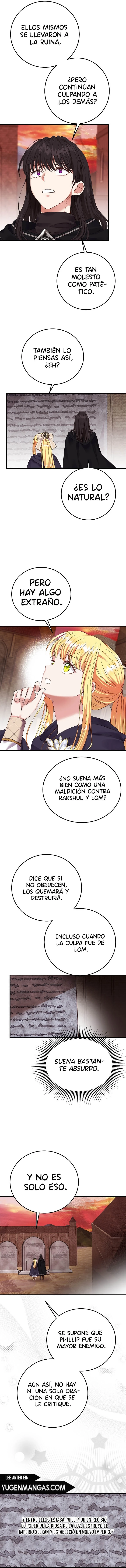 Me Convertí en la Esposa del Monstruoso Príncipe Heredero - Capítulo 43 - Página 11 - LectorTMOo