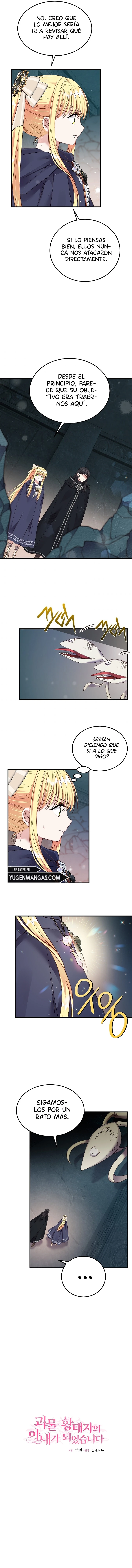 Me Convertí en la Esposa del Monstruoso Príncipe Heredero - Capítulo 44 - Página 8 - LectorTMOo