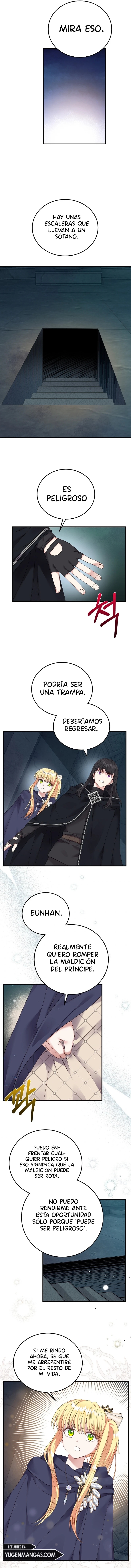 Me Convertí en la Esposa del Monstruoso Príncipe Heredero - Capítulo 44 - Página 9 - LectorTMOo