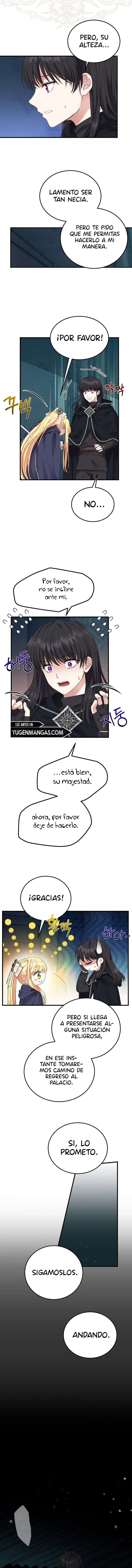 Me Convertí en la Esposa del Monstruoso Príncipe Heredero - Capítulo 44 - Página 10 - LectorTMOo