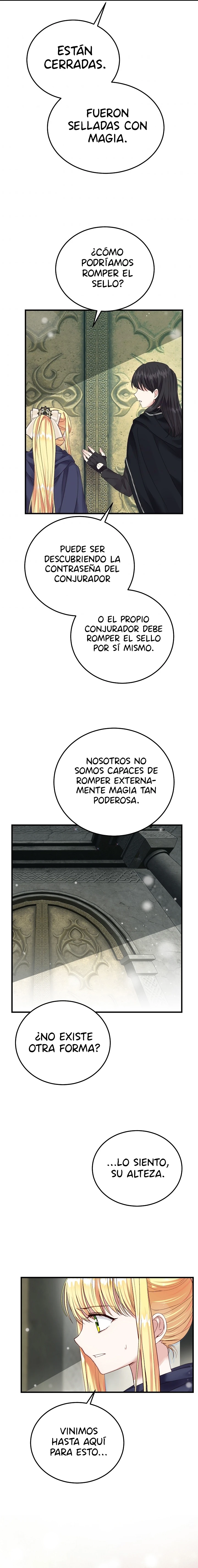Me Convertí en la Esposa del Monstruoso Príncipe Heredero - Capítulo 44 - Página 12 - LectorTMOo