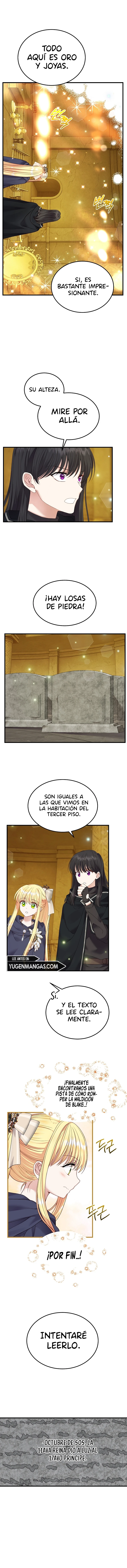 Me Convertí en la Esposa del Monstruoso Príncipe Heredero - Capítulo 45 - Página 5 - LectorTMOo