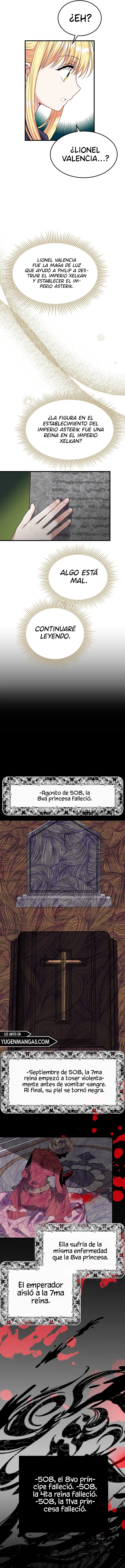 Me Convertí en la Esposa del Monstruoso Príncipe Heredero - Capítulo 45 - Página 7 - LectorTMOo