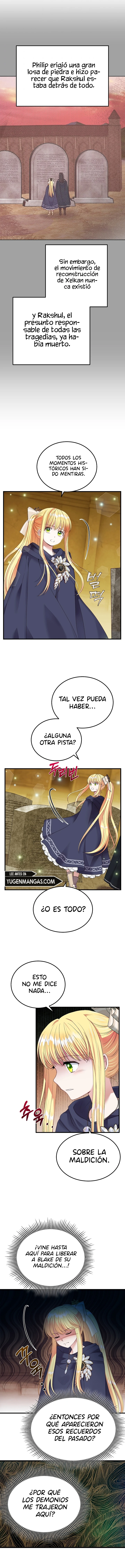 Me Convertí en la Esposa del Monstruoso Príncipe Heredero - Capítulo 45 - Página 12 - LectorTMOo