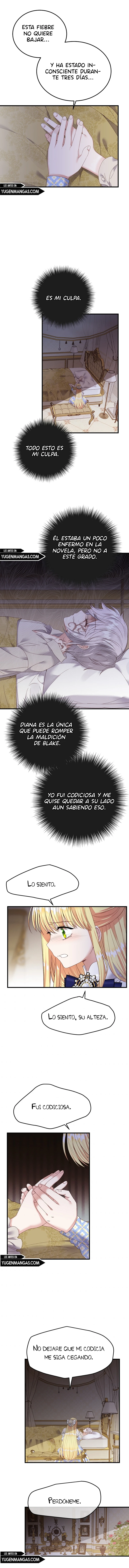 Me Convertí en la Esposa del Monstruoso Príncipe Heredero - Capítulo 46 - Página 6 - LectorTMOo