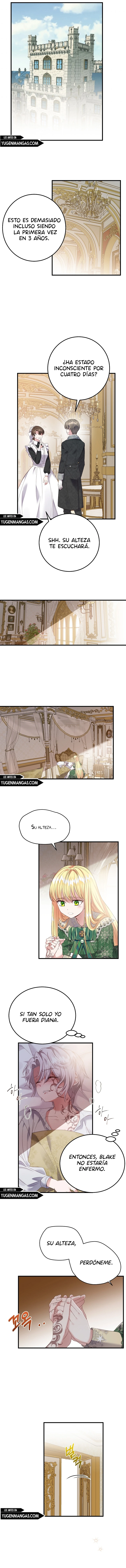Me Convertí en la Esposa del Monstruoso Príncipe Heredero - Capítulo 46 - Página 8 - LectorTMOo