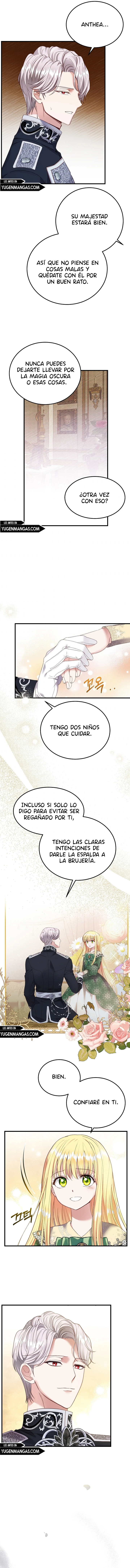 Me Convertí en la Esposa del Monstruoso Príncipe Heredero - Capítulo 46 - Página 10 - LectorTMOo