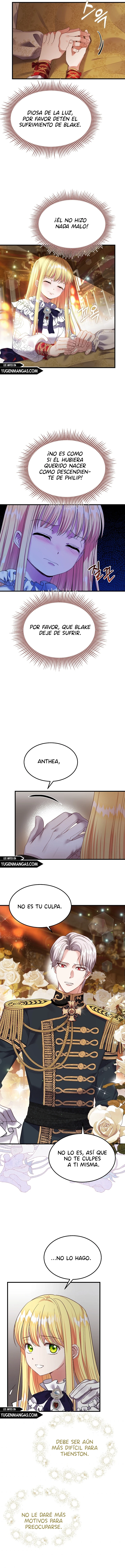 Me Convertí en la Esposa del Monstruoso Príncipe Heredero - Capítulo 47 - Página 6 - LectorTMOo