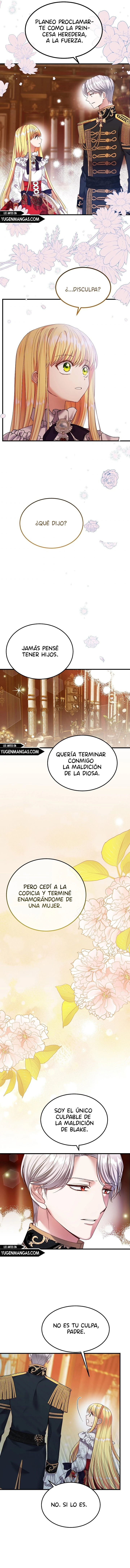 Me Convertí en la Esposa del Monstruoso Príncipe Heredero - Capítulo 47 - Página 8 - LectorTMOo