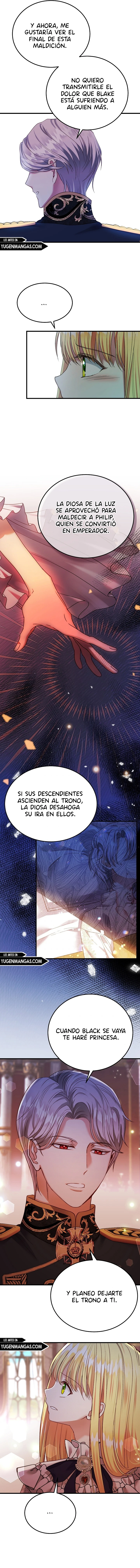 Me Convertí en la Esposa del Monstruoso Príncipe Heredero - Capítulo 47 - Página 9 - LectorTMOo