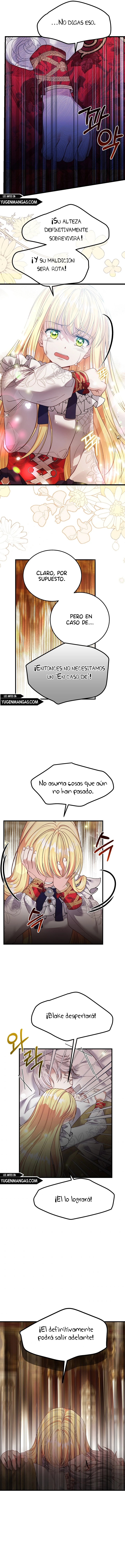 Me Convertí en la Esposa del Monstruoso Príncipe Heredero - Capítulo 47 - Página 10 - LectorTMOo