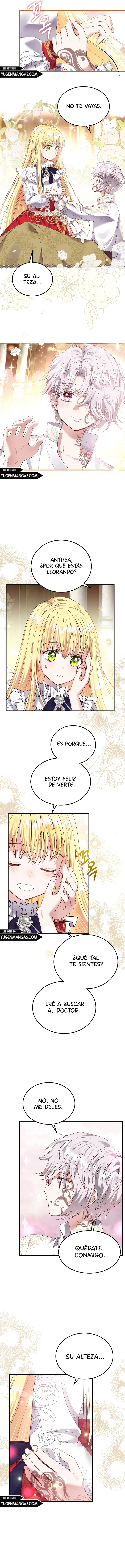Me Convertí en la Esposa del Monstruoso Príncipe Heredero - Capítulo 48 - Página 4 - LectorTMOo