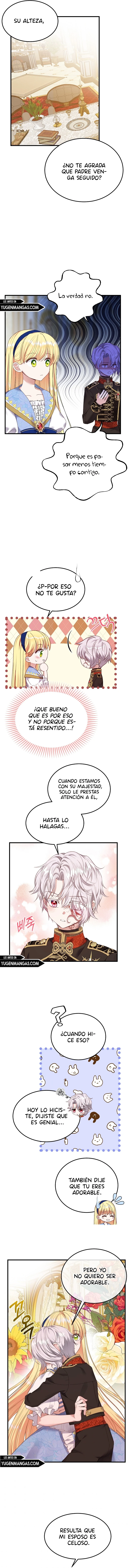 Me Convertí en la Esposa del Monstruoso Príncipe Heredero - Capítulo 48 - Página 11 - LectorTMOo