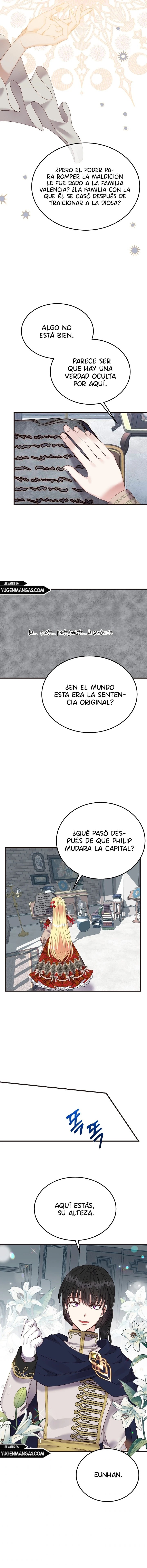 Me Convertí en la Esposa del Monstruoso Príncipe Heredero - Capítulo 49 - Página 6 - LectorTMOo