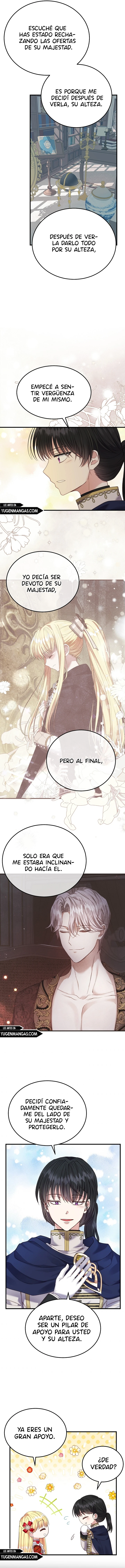 Me Convertí en la Esposa del Monstruoso Príncipe Heredero - Capítulo 49 - Página 9 - LectorTMOo