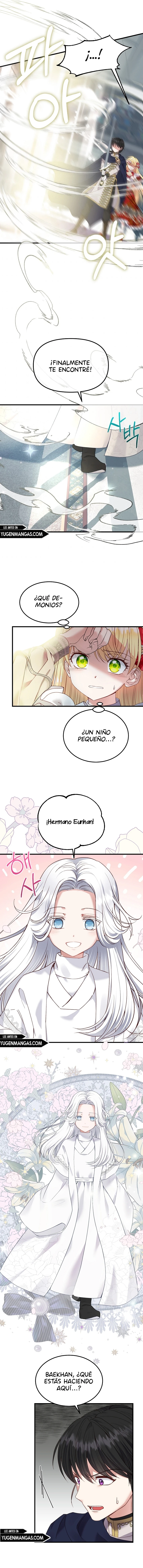 Me Convertí en la Esposa del Monstruoso Príncipe Heredero - Capítulo 49 - Página 11 - LectorTMOo