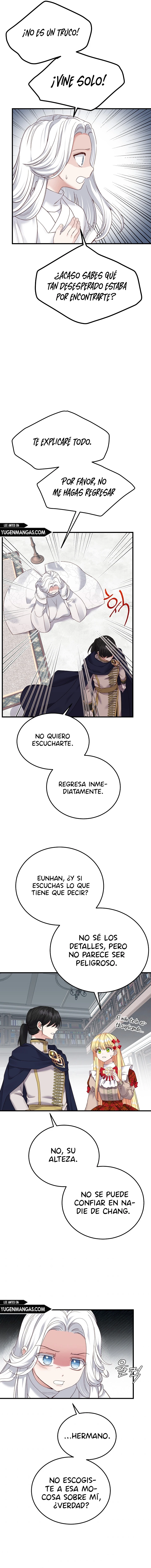 Me Convertí en la Esposa del Monstruoso Príncipe Heredero - Capítulo 49 - Página 13 - LectorTMOo