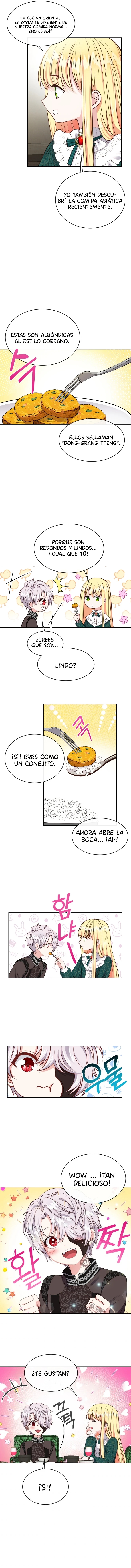 Me Convertí en la Esposa del Monstruoso Príncipe Heredero - Capítulo 5 - Página 6 - LectorTMOo