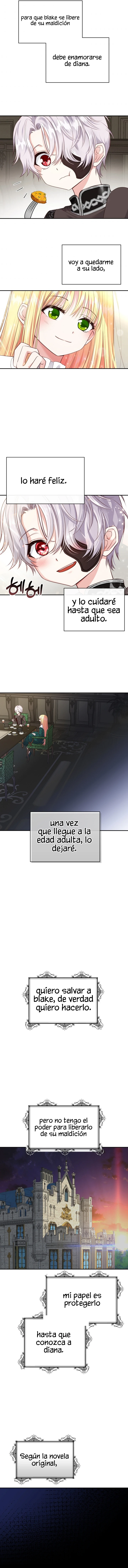 Me Convertí en la Esposa del Monstruoso Príncipe Heredero - Capítulo 5 - Página 8 - LectorTMOo