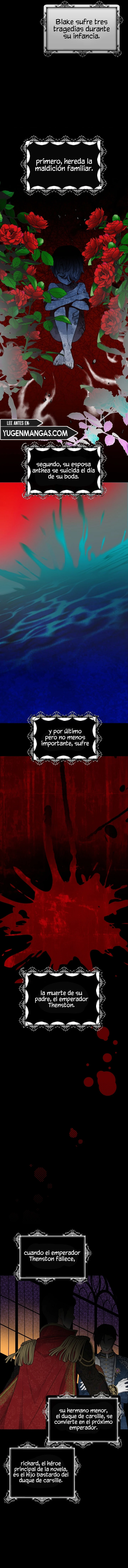 Me Convertí en la Esposa del Monstruoso Príncipe Heredero - Capítulo 5 - Página 9 - LectorTMOo