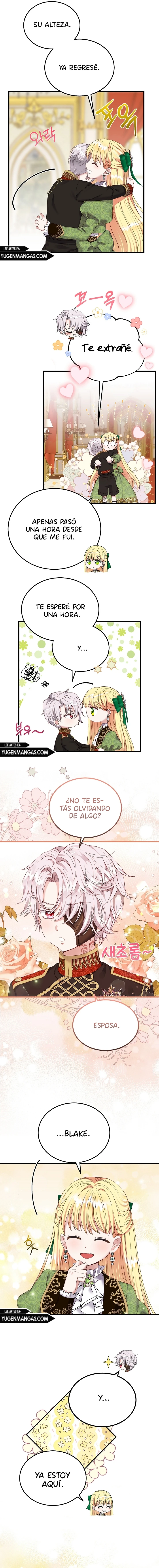 Me Convertí en la Esposa del Monstruoso Príncipe Heredero - Capítulo 50 - Página 6 - LectorTMOo