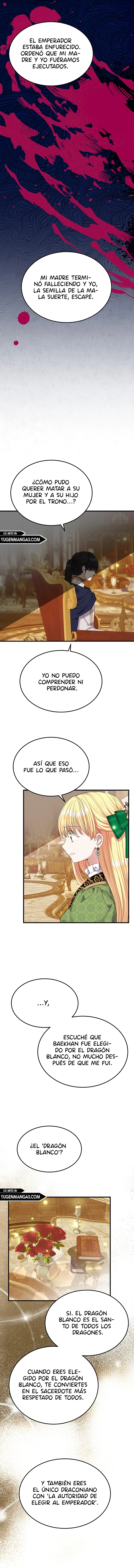 Me Convertí en la Esposa del Monstruoso Príncipe Heredero - Capítulo 50 - Página 11 - LectorTMOo
