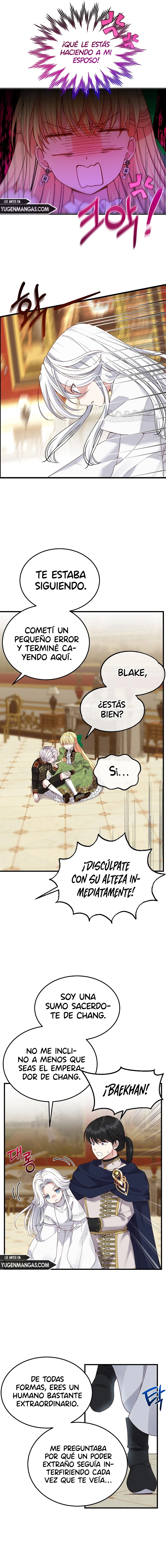 Me Convertí en la Esposa del Monstruoso Príncipe Heredero - Capítulo 51 - Página 4 - LectorTMOo