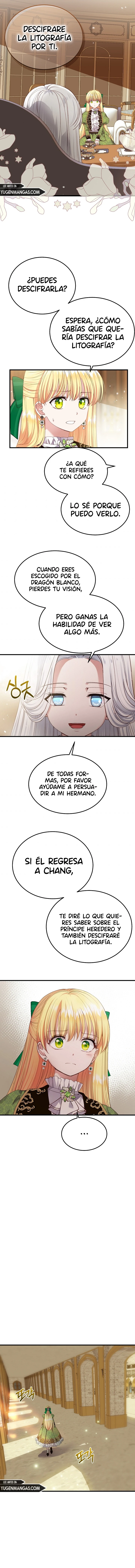 Me Convertí en la Esposa del Monstruoso Príncipe Heredero - Capítulo 51 - Página 8 - LectorTMOo