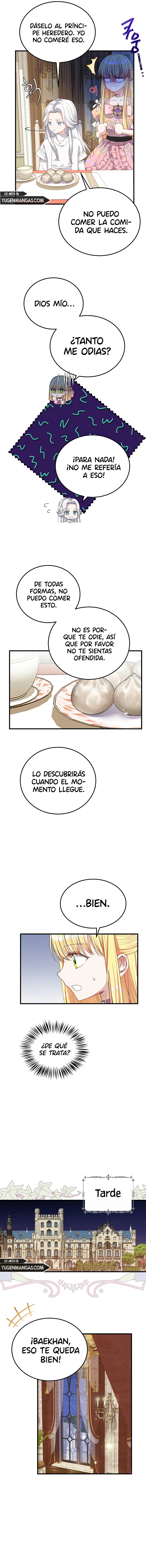 Me Convertí en la Esposa del Monstruoso Príncipe Heredero - Capítulo 51 - Página 10 - LectorTMOo