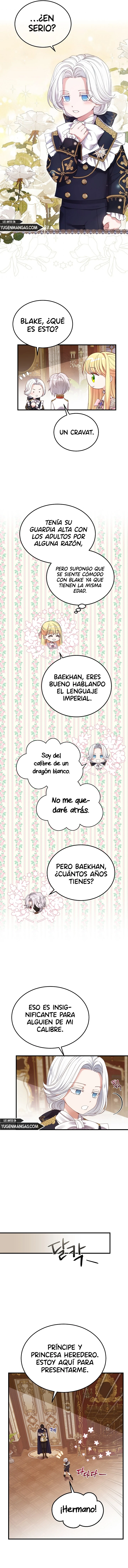 Me Convertí en la Esposa del Monstruoso Príncipe Heredero - Capítulo 51 - Página 11 - LectorTMOo