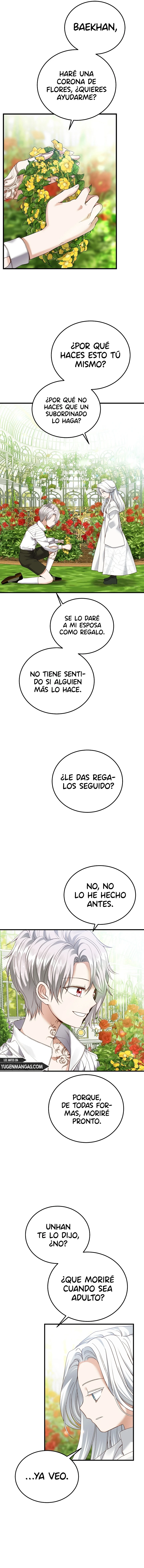 Me Convertí en la Esposa del Monstruoso Príncipe Heredero - Capítulo 52 - Página 5 - LectorTMOo