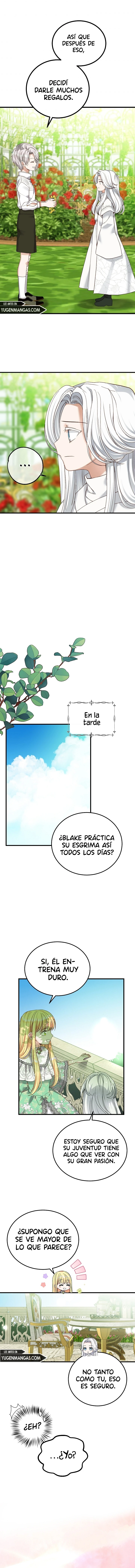 Me Convertí en la Esposa del Monstruoso Príncipe Heredero - Capítulo 52 - Página 7 - LectorTMOo