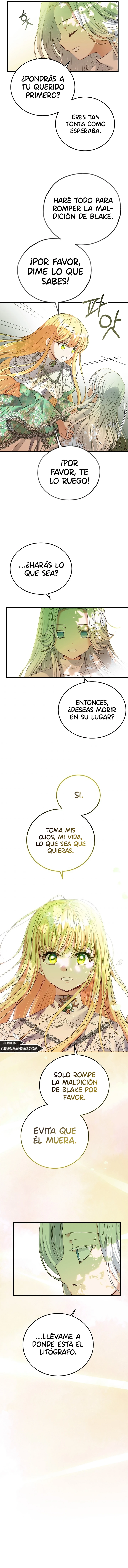 Me Convertí en la Esposa del Monstruoso Príncipe Heredero - Capítulo 52 - Página 9 - LectorTMOo