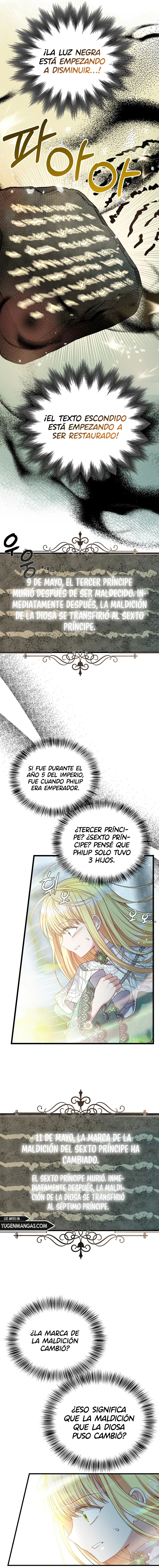 Me Convertí en la Esposa del Monstruoso Príncipe Heredero - Capítulo 52 - Página 11 - LectorTMOo