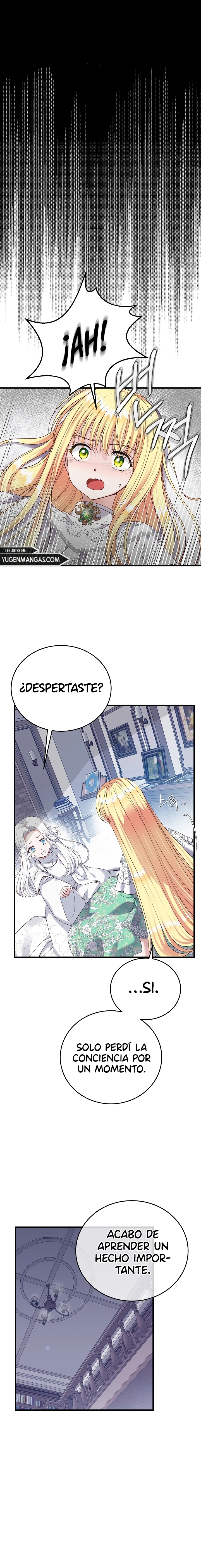 Me Convertí en la Esposa del Monstruoso Príncipe Heredero - Capítulo 52 - Página 15 - LectorTMOo