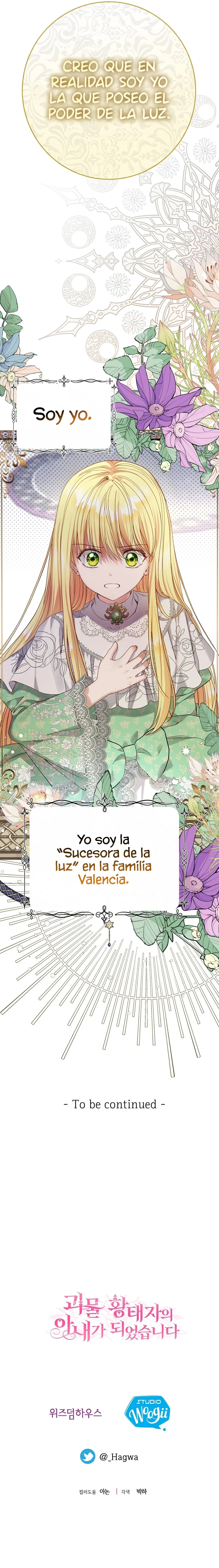 Me Convertí en la Esposa del Monstruoso Príncipe Heredero - Capítulo 52 - Página 16 - LectorTMOo