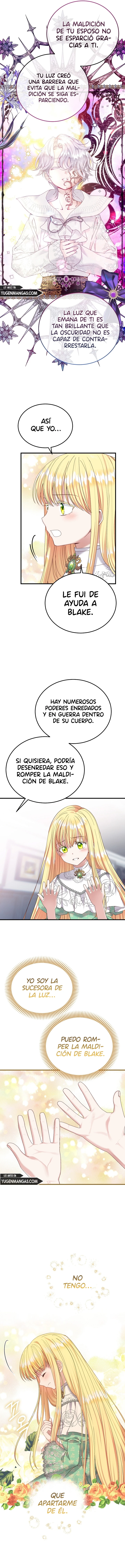 Me Convertí en la Esposa del Monstruoso Príncipe Heredero - Capítulo 53 - Página 5 - LectorTMOo