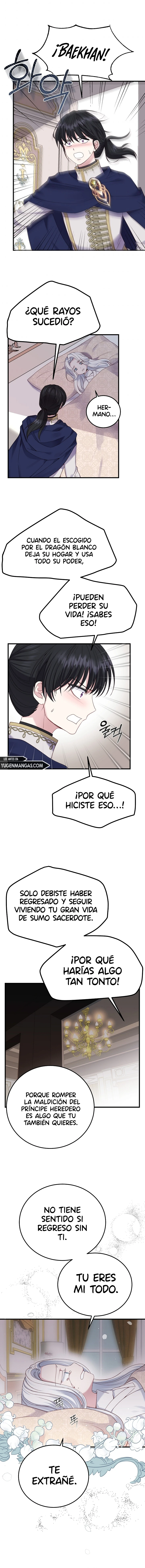 Me Convertí en la Esposa del Monstruoso Príncipe Heredero - Capítulo 53 - Página 7 - LectorTMOo