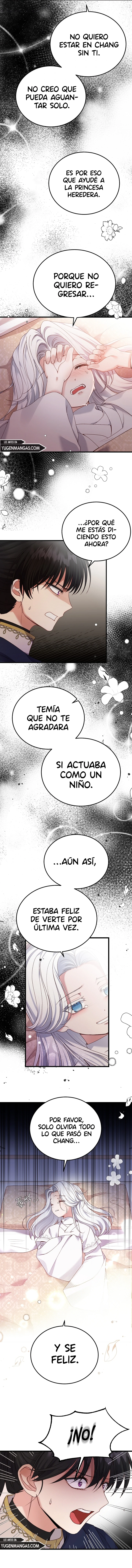 Me Convertí en la Esposa del Monstruoso Príncipe Heredero - Capítulo 53 - Página 9 - LectorTMOo
