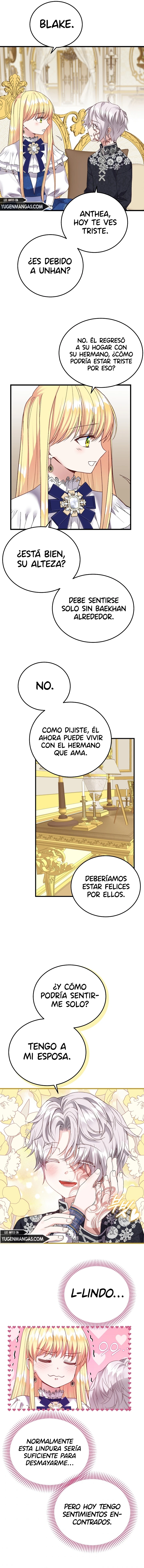 Me Convertí en la Esposa del Monstruoso Príncipe Heredero - Capítulo 53 - Página 12 - LectorTMOo