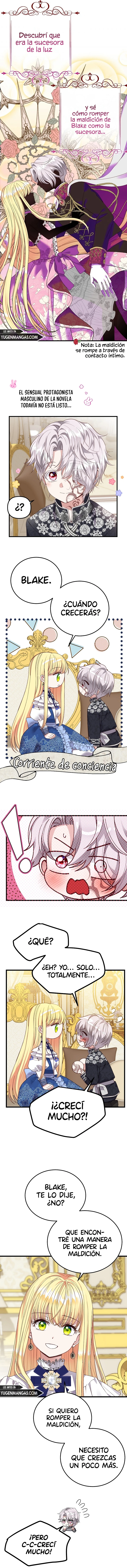 Me Convertí en la Esposa del Monstruoso Príncipe Heredero - Capítulo 53 - Página 13 - LectorTMOo