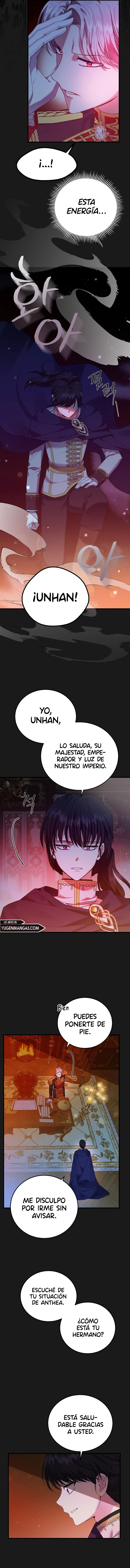 Me Convertí en la Esposa del Monstruoso Príncipe Heredero - Capítulo 54 - Página 4 - LectorTMOo