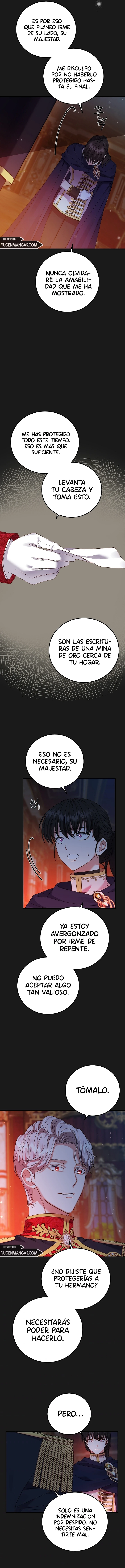 Me Convertí en la Esposa del Monstruoso Príncipe Heredero - Capítulo 54 - Página 6 - LectorTMOo