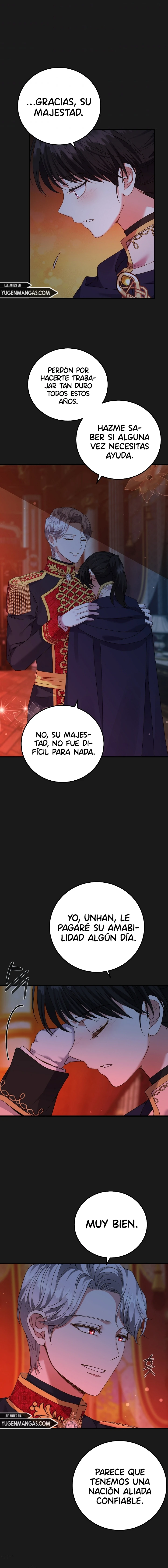 Me Convertí en la Esposa del Monstruoso Príncipe Heredero - Capítulo 54 - Página 7 - LectorTMOo